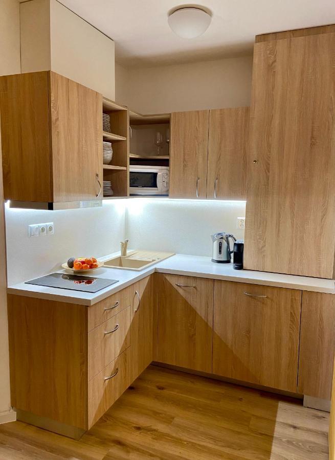 Apartmany Jasna, Biela Put Demanovska Dolina Ngoại thất bức ảnh