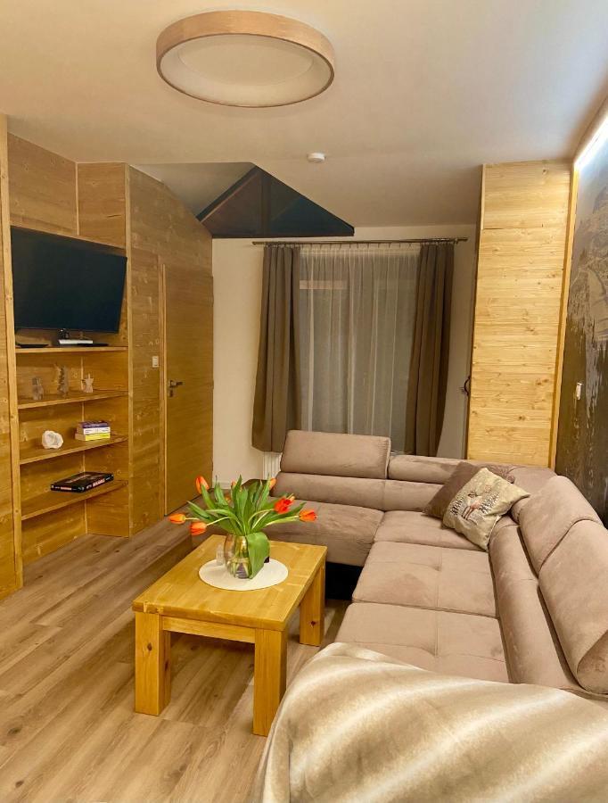 Apartmany Jasna, Biela Put Demanovska Dolina Ngoại thất bức ảnh