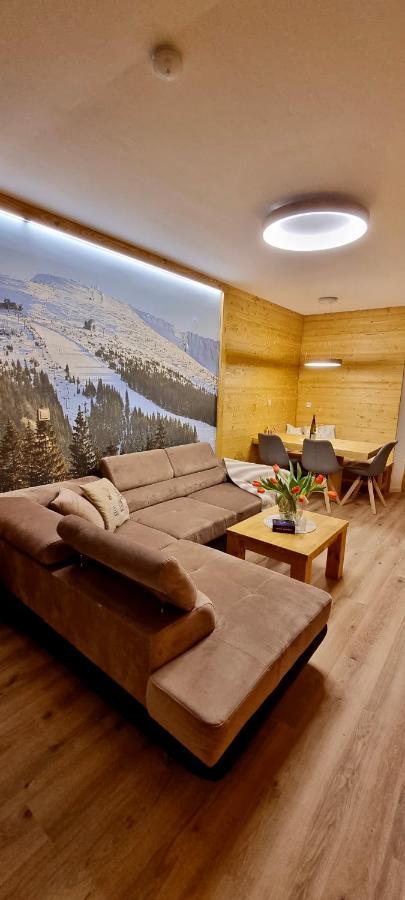Apartmany Jasna, Biela Put Demanovska Dolina Ngoại thất bức ảnh
