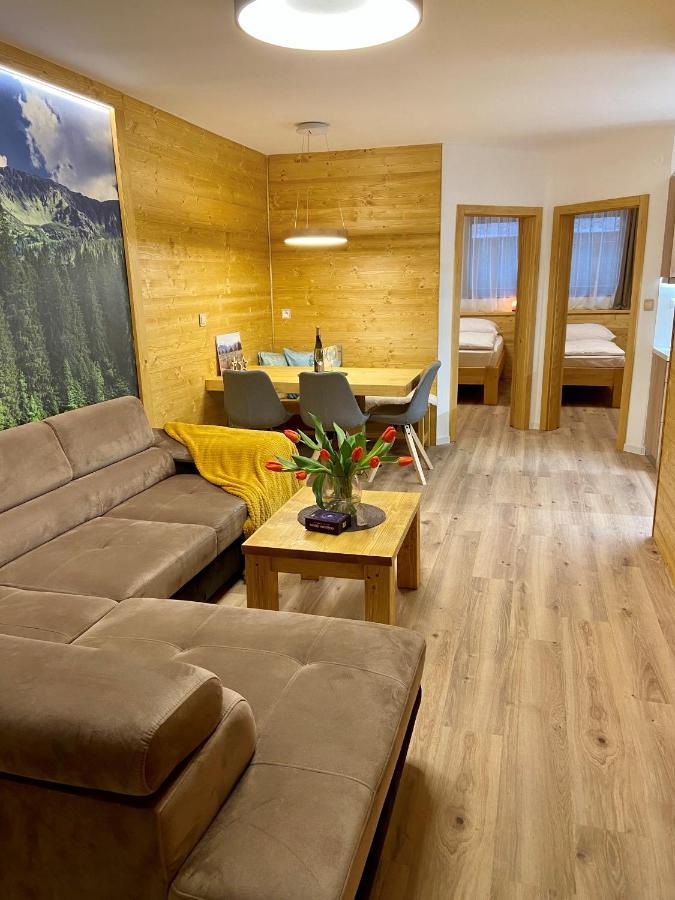 Apartmany Jasna, Biela Put Demanovska Dolina Ngoại thất bức ảnh